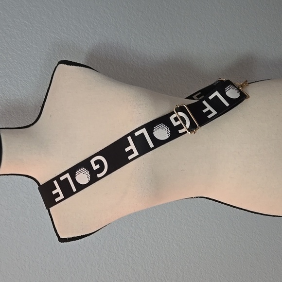 AH-DORNED Sport Interchangeable Printed Purse Bag Strap Golf - Picture 5 of 9